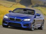 BMW M6 Convertible 2012 года (US)